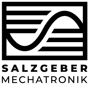 Salzgeber Logo schwarz Square